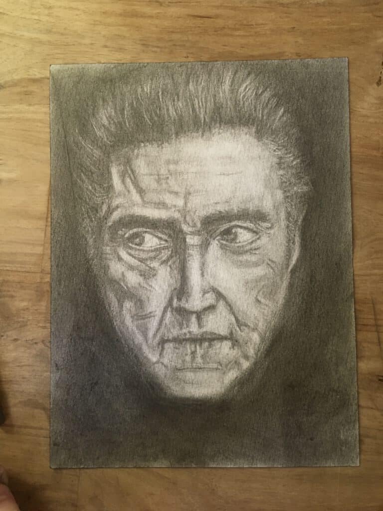 Christopher Walken - Liza