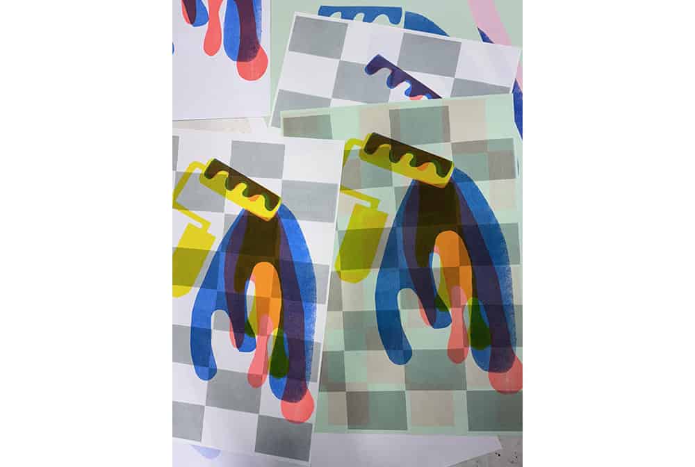 riso printing